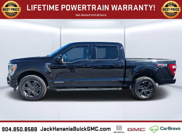 Used 2023 Ford F150 Lariat w/ Equipment Group 502A High AWD/4WD image 6