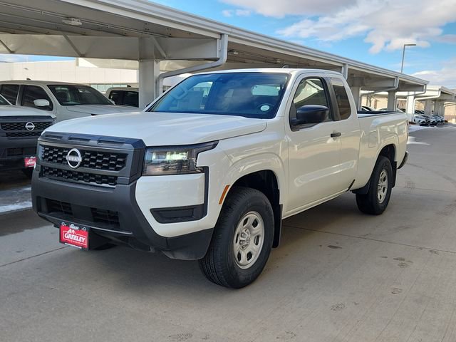 New 2026 Nissan Frontier S image 4