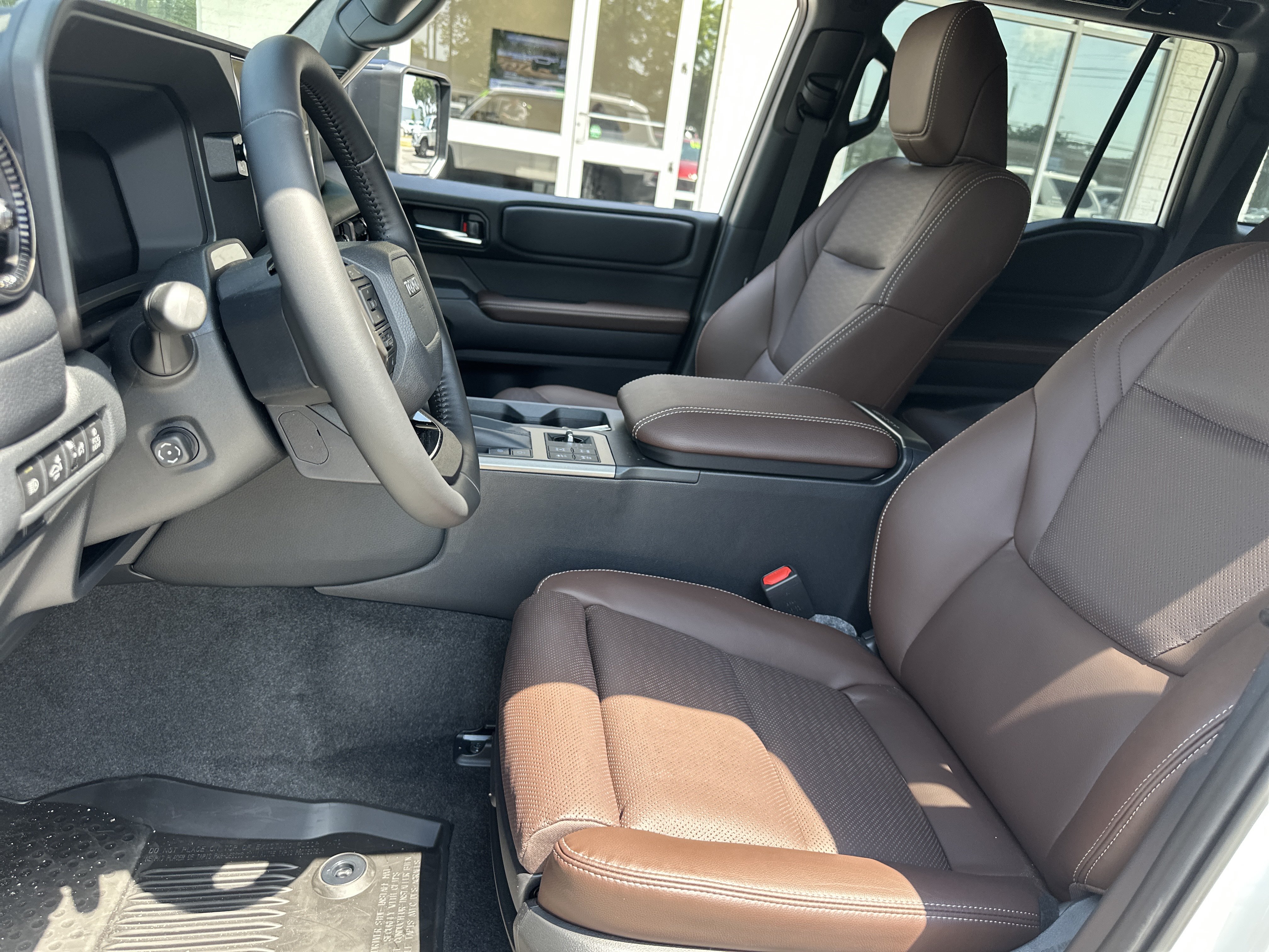 Used 2027 Toyota Land Cruiser w/ Premium Package AWD/4WD image 11