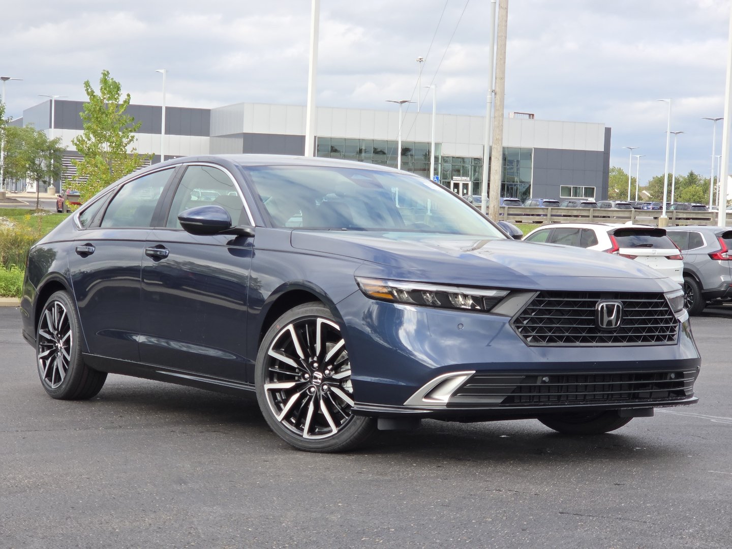 New 2026 Honda Accord Touring image 2