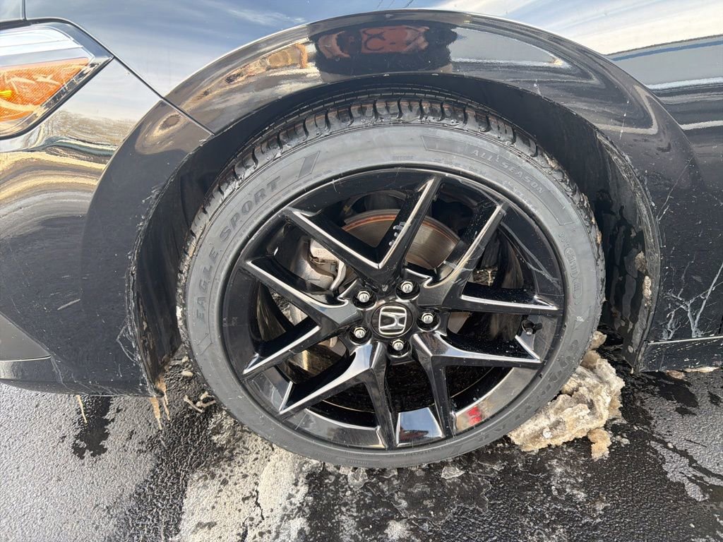 Certified 2023 Honda Civic Sport image 10