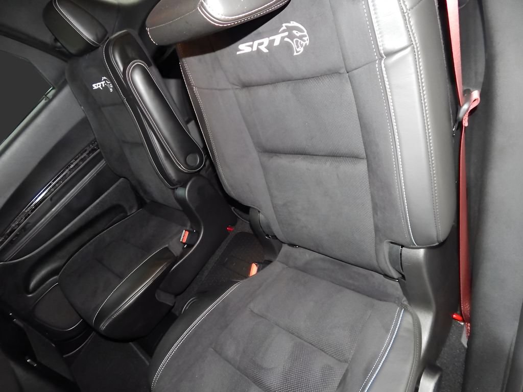 Used 2021 Dodge Durango SRT Hellcat w/ Premium Interior Group AWD/4WD image 14