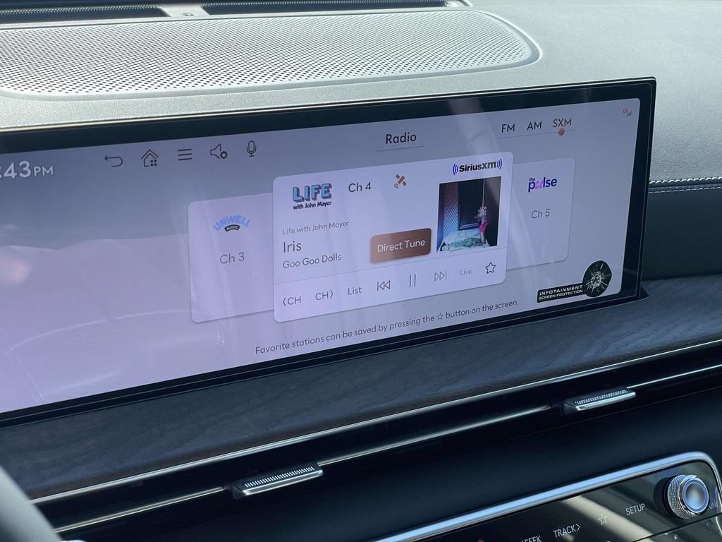 New 2026 Genesis GV80 2.5T Select AWD/4WD image 14