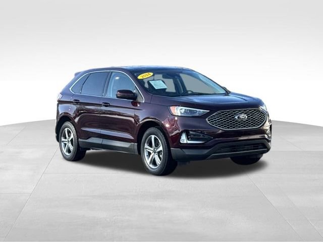 Used 2024 Ford Edge SEL w/ Convenience Package image 7