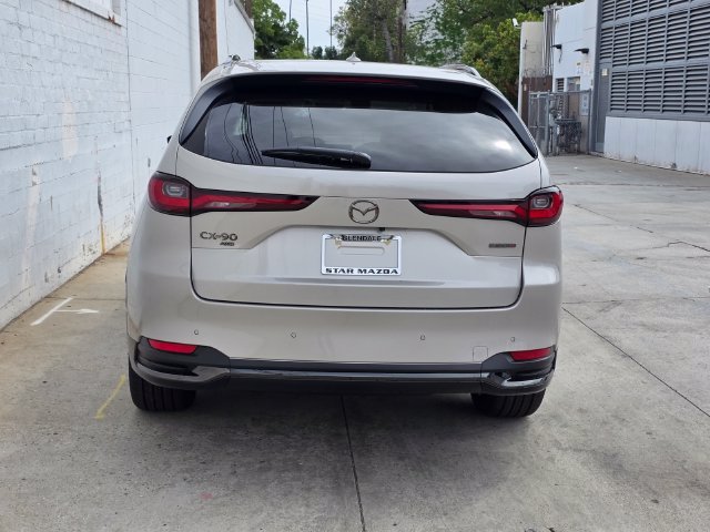 New 2026 MAZDA CX-90 3.3 Turbo S w/ Premium Package AWD/4WD image 5