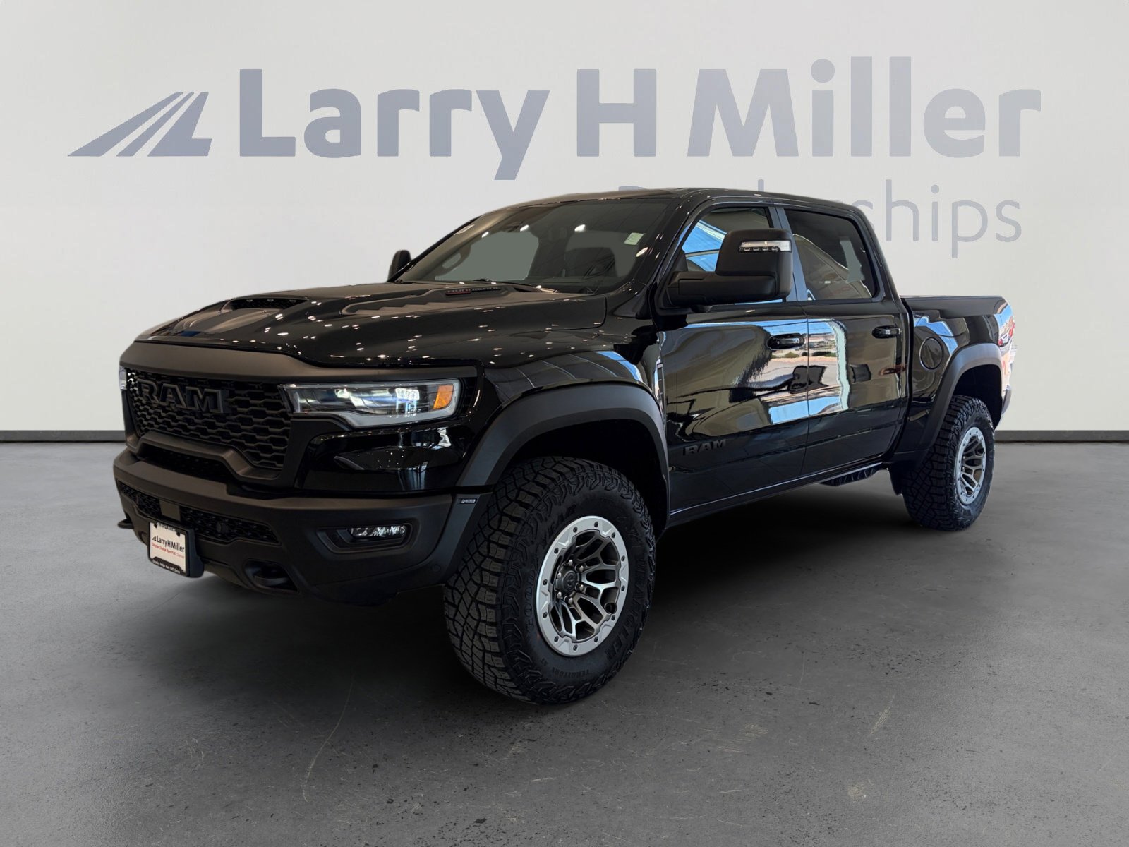 New 2026 RAM 1500 RHO w/ RHO Level 1 Equipment Group