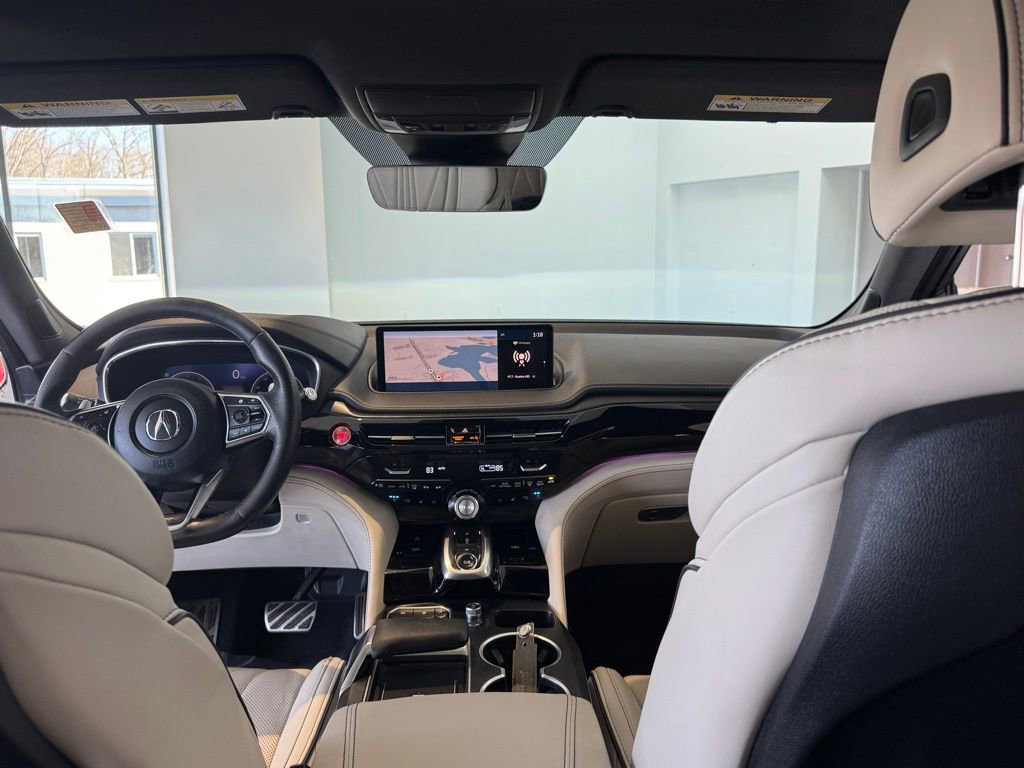 Used 2024 Acura MDX Type S image 34