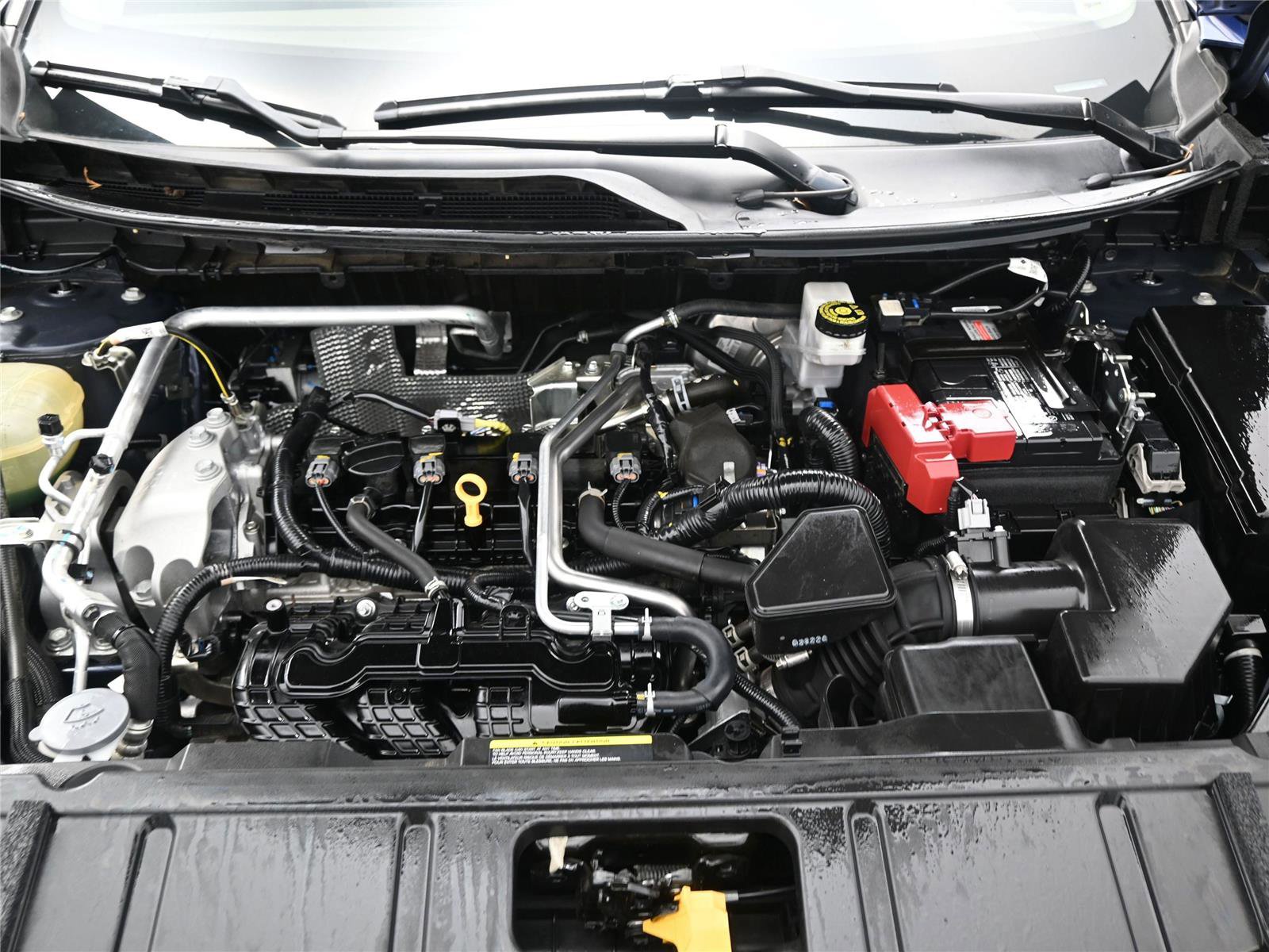 Used 2021 Nissan Rogue S image 10