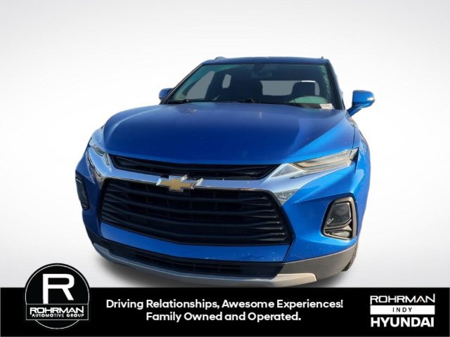 Used 2019 Chevrolet Blazer LT FWD image 3
