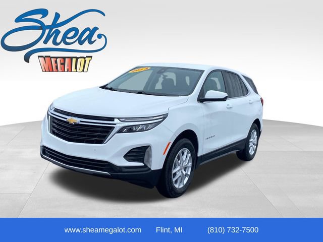 Certified 2024 Chevrolet Equinox LT