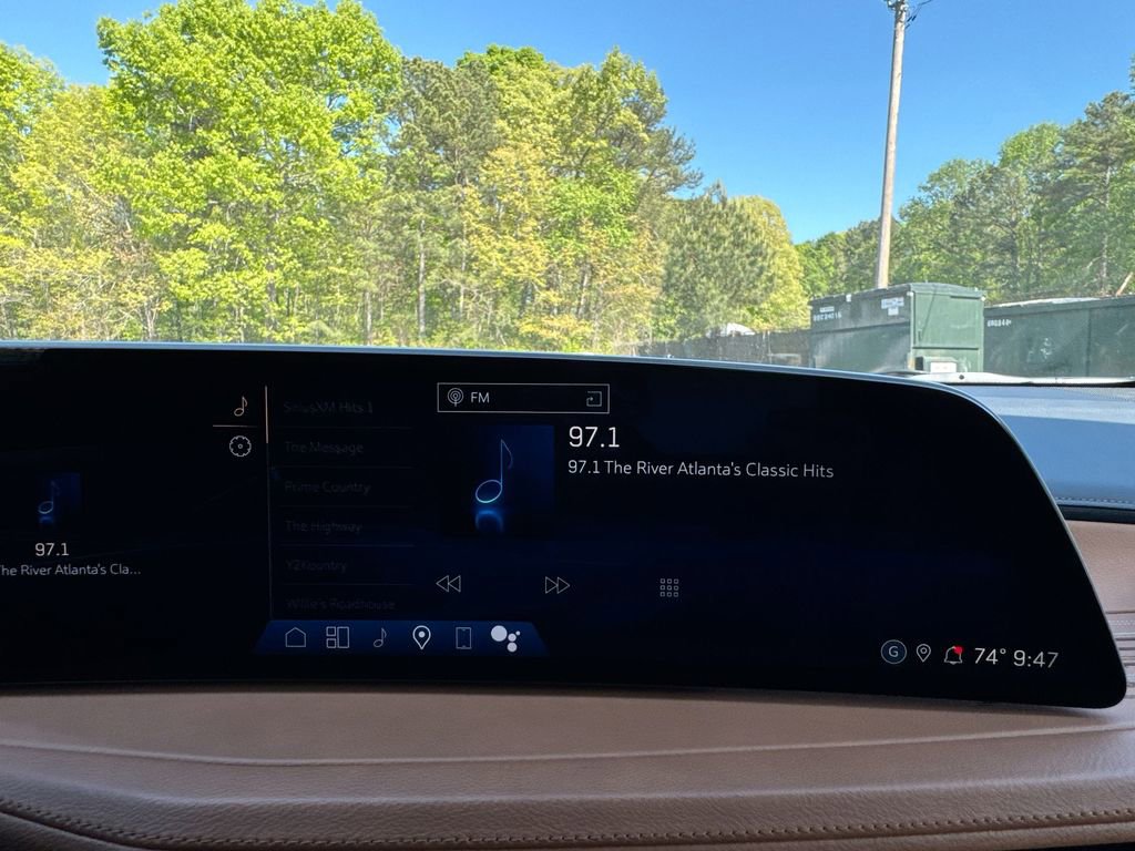 Used 2025 Cadillac XT4 Sport image 26