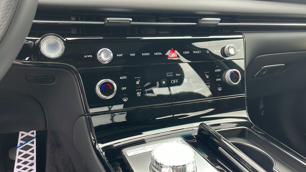 New 2025 Genesis G80 2.5T Sport Prestige image 22