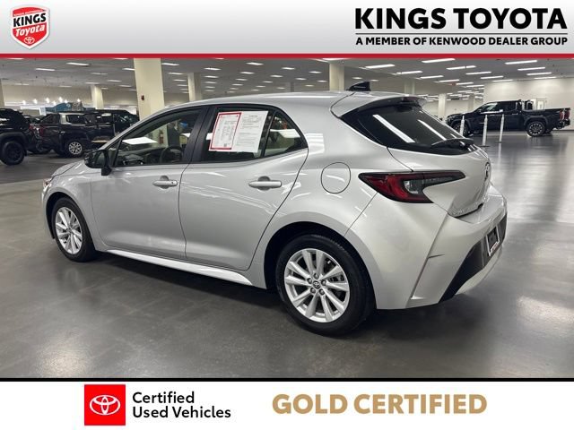 Certified 2026 Toyota Corolla SE FWD image 6