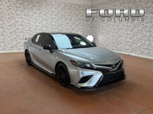 Used 2020 Toyota Camry TRD image 1