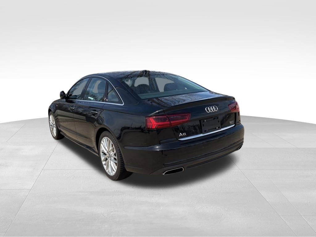Used 2016 Audi A6 3.0T Premium Plus w/ 19" Sport Package image 6