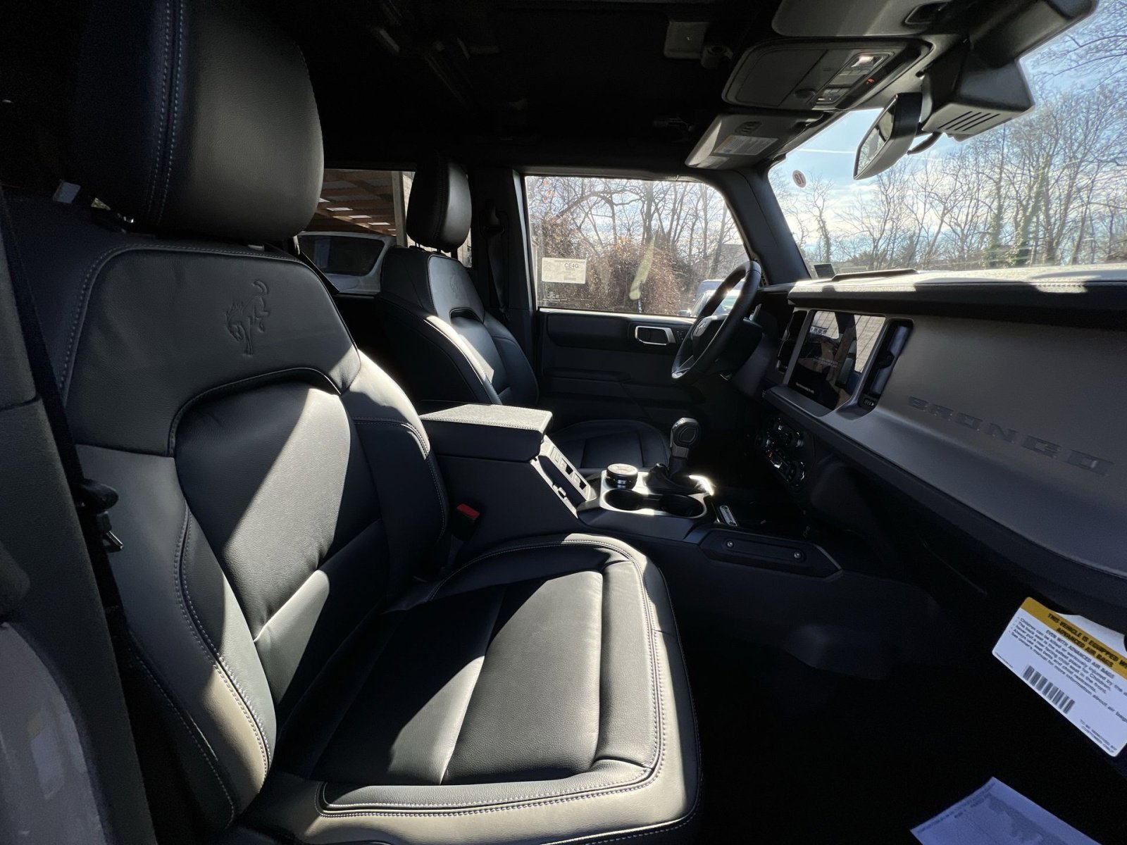 New 2025 Ford Bronco Outer Banks image 24