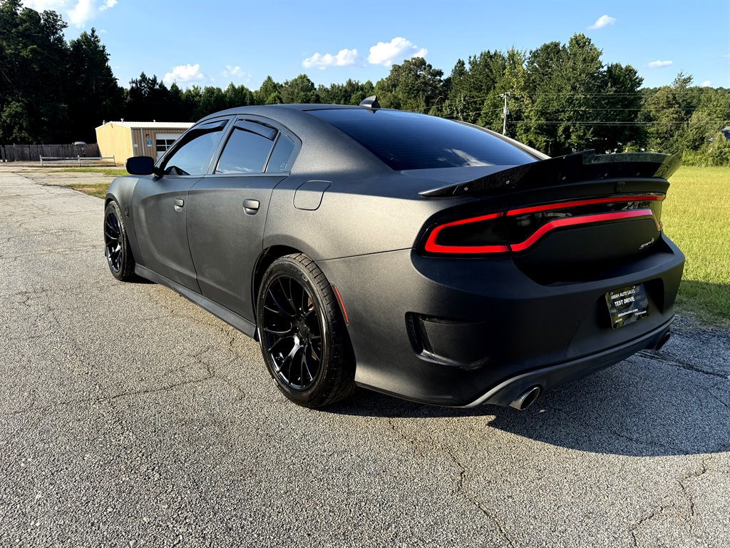 Used 2017 Dodge Charger R/T Scat Pack w/ Dynamics Package RWD image 11