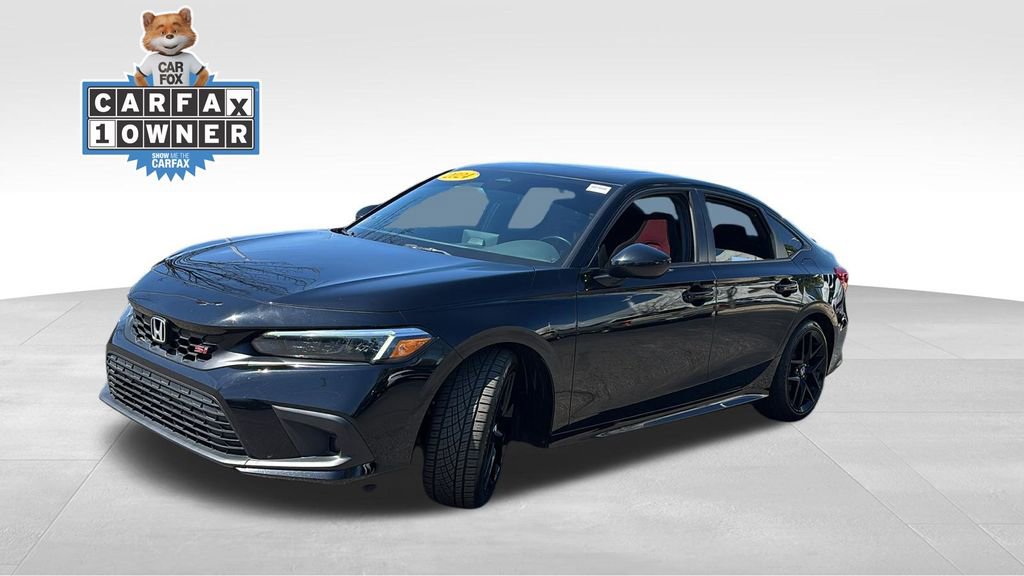 Used 2024 Honda Civic Si image 3