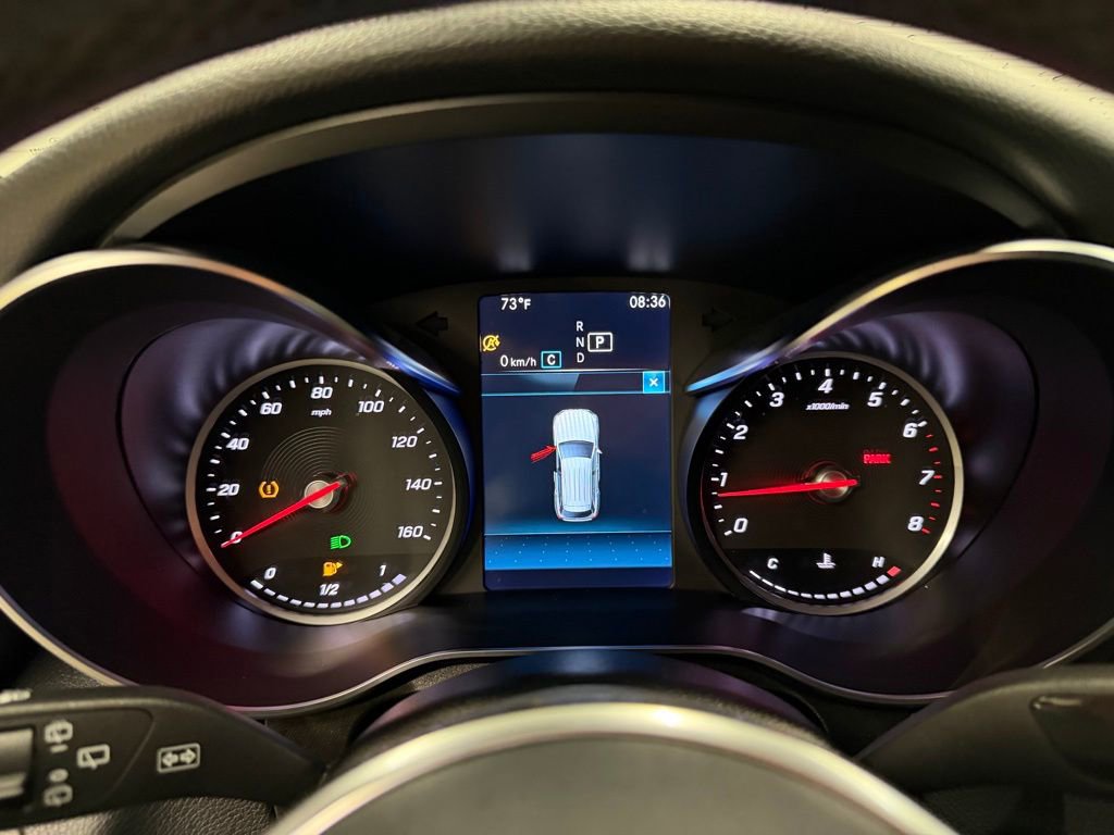 Used 2022 Mercedes-Benz GLC 300 4MATIC image 20