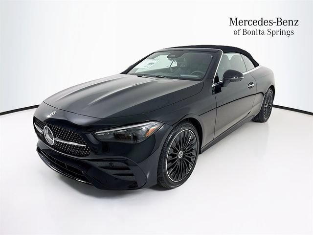 Certified 2025 Mercedes-Benz CLE 450 4MATIC Cabriolet image 3