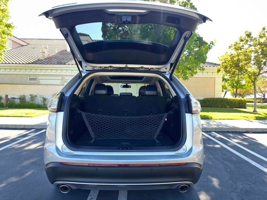 Used 2015 Ford Edge SEL w/ Equipment Group 201A image 33