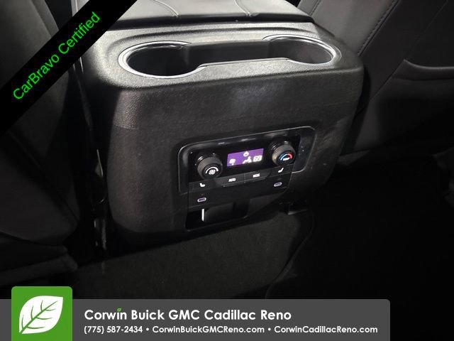 Certified 2026 Chevrolet Suburban LT w/ Comfort Package AWD/4WD image 36