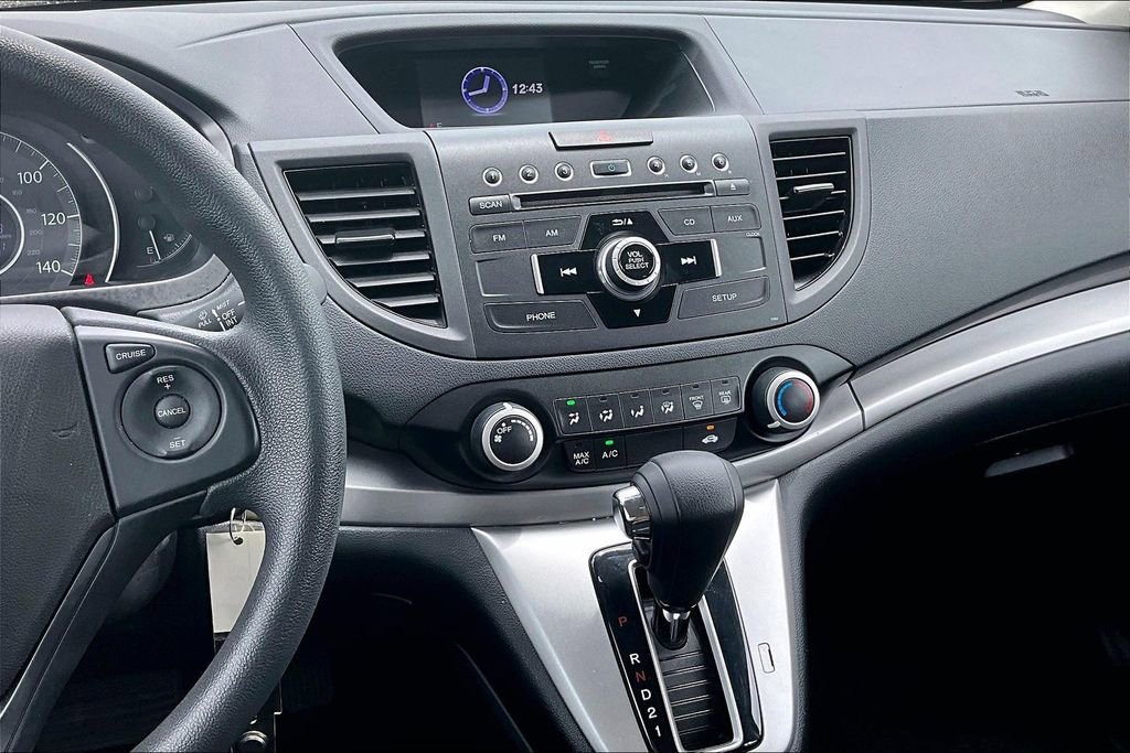 Used 2014 Honda CR-V LX image 9