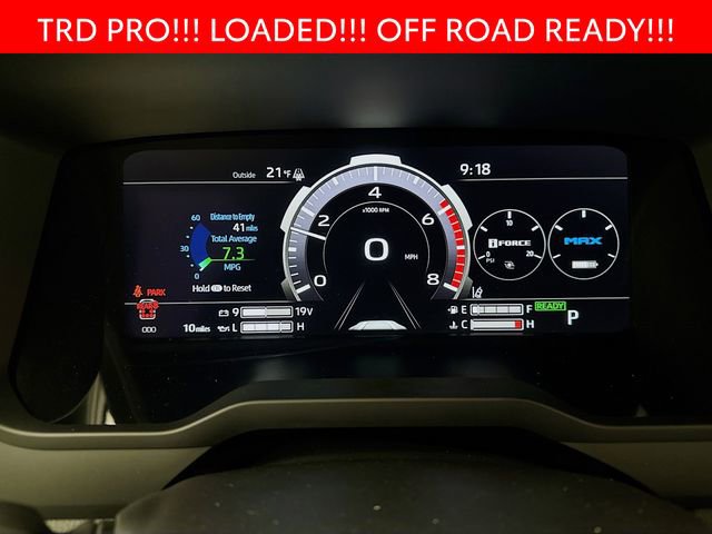 New 2026 Toyota Sequoia TRD Pro image 12