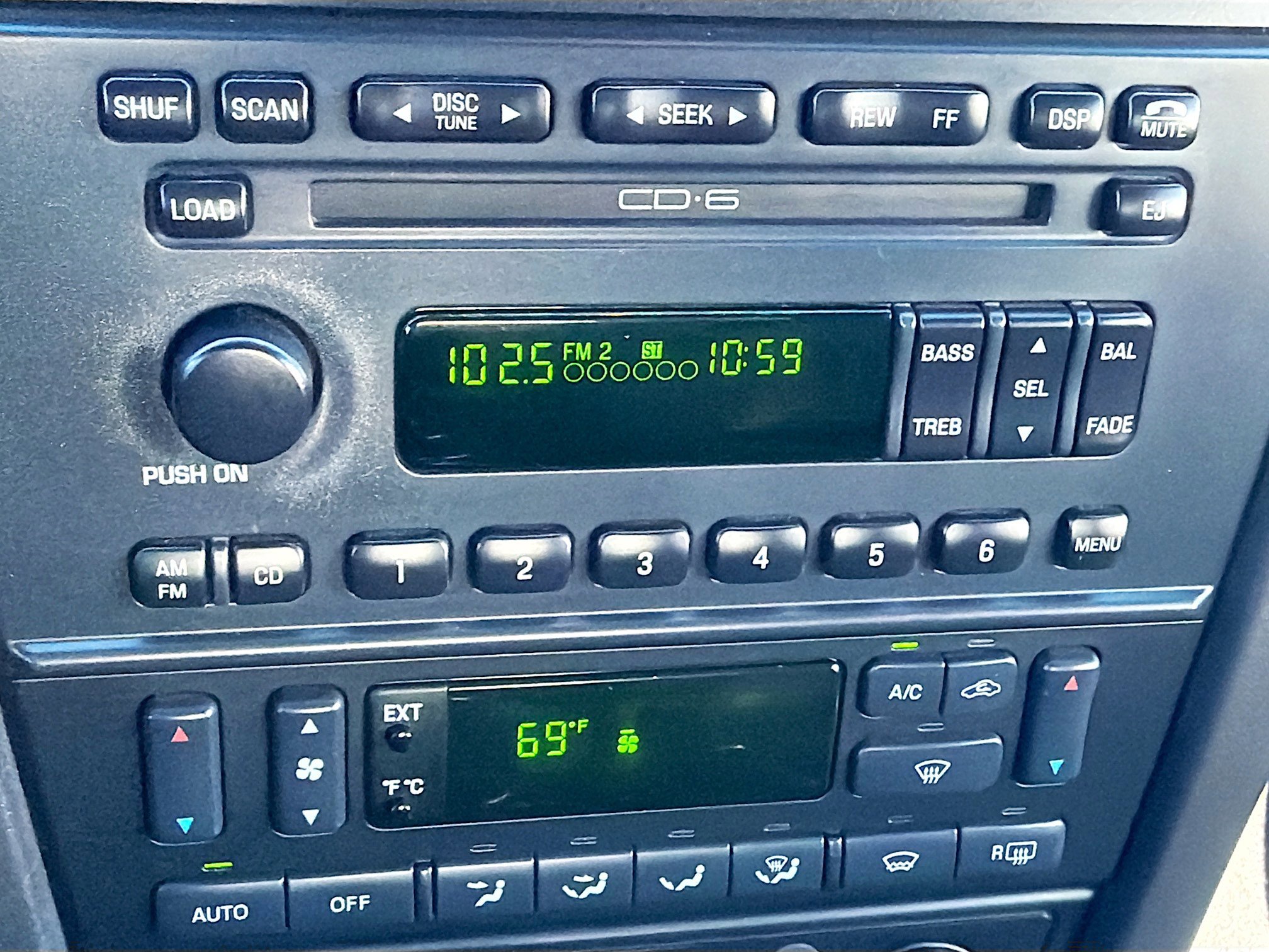 Used 2002 Ford Thunderbird 2dr Conv w/Hardtop Premium image 13