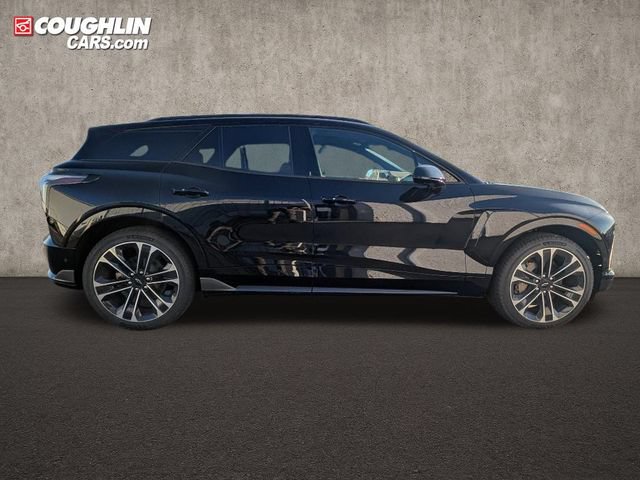New 2026 Chevrolet Blazer EV SS AWD/4WD image 8