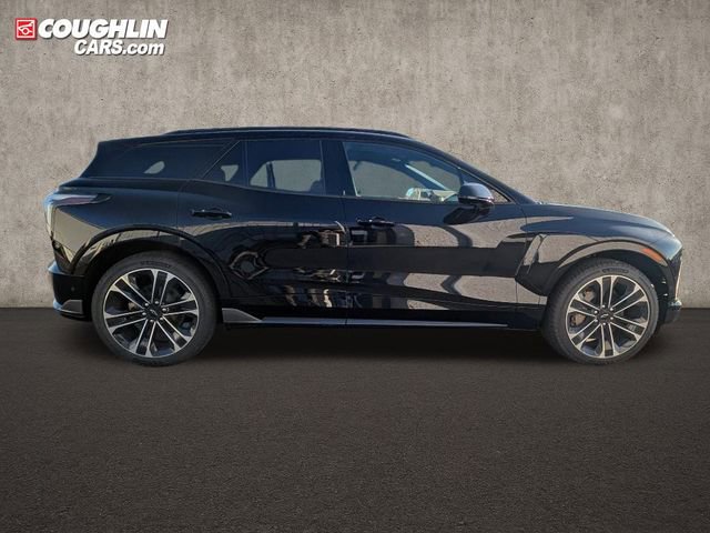 New 2026 Chevrolet Blazer EV SS image 8