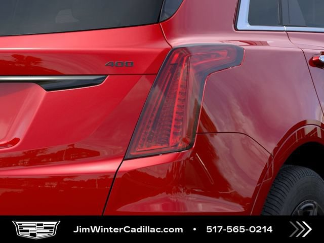 New 2026 Cadillac XT5 Premium Luxury w/ LPO, ONYX Package AWD/4WD image 11