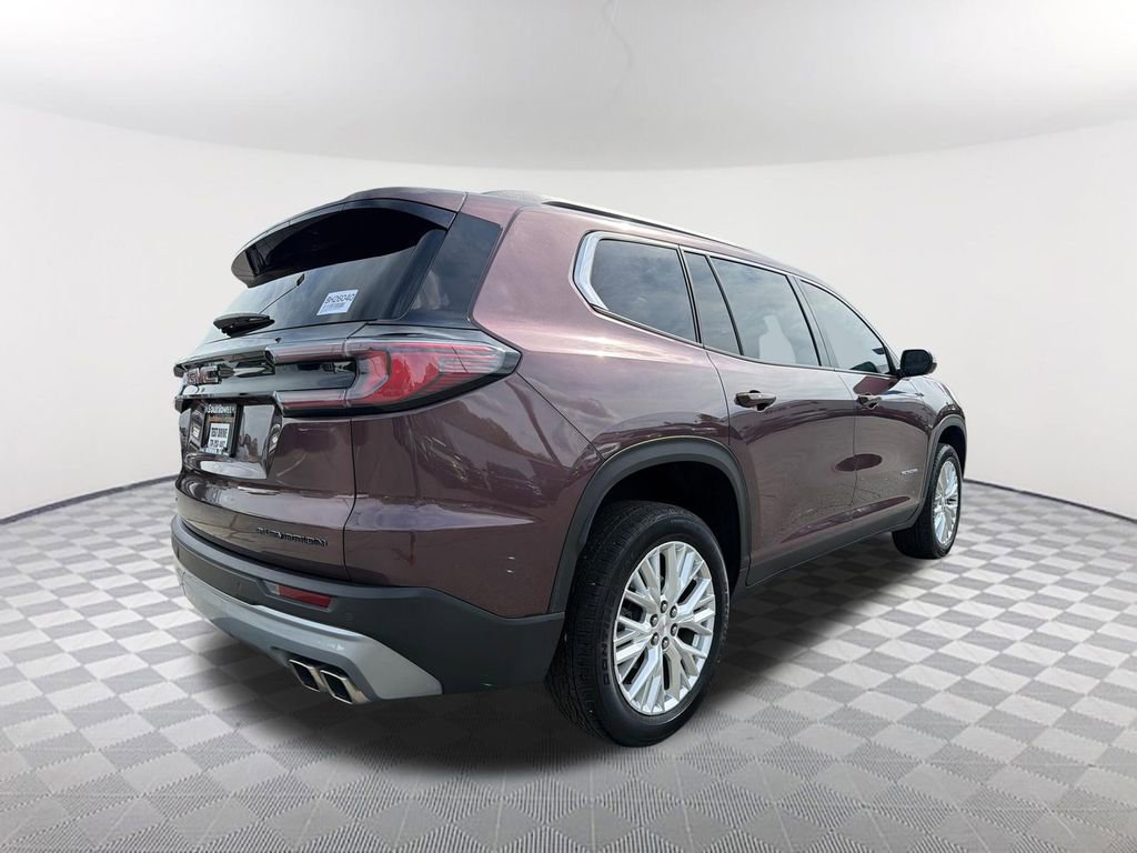 Used 2024 GMC Acadia Elevation w/ Luxury Package image 5