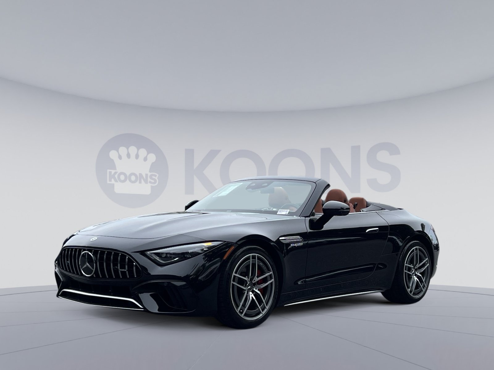 Certified 2022 Mercedes-Benz SL 55 AMG 4MATIC w/ Driver Assistance Package