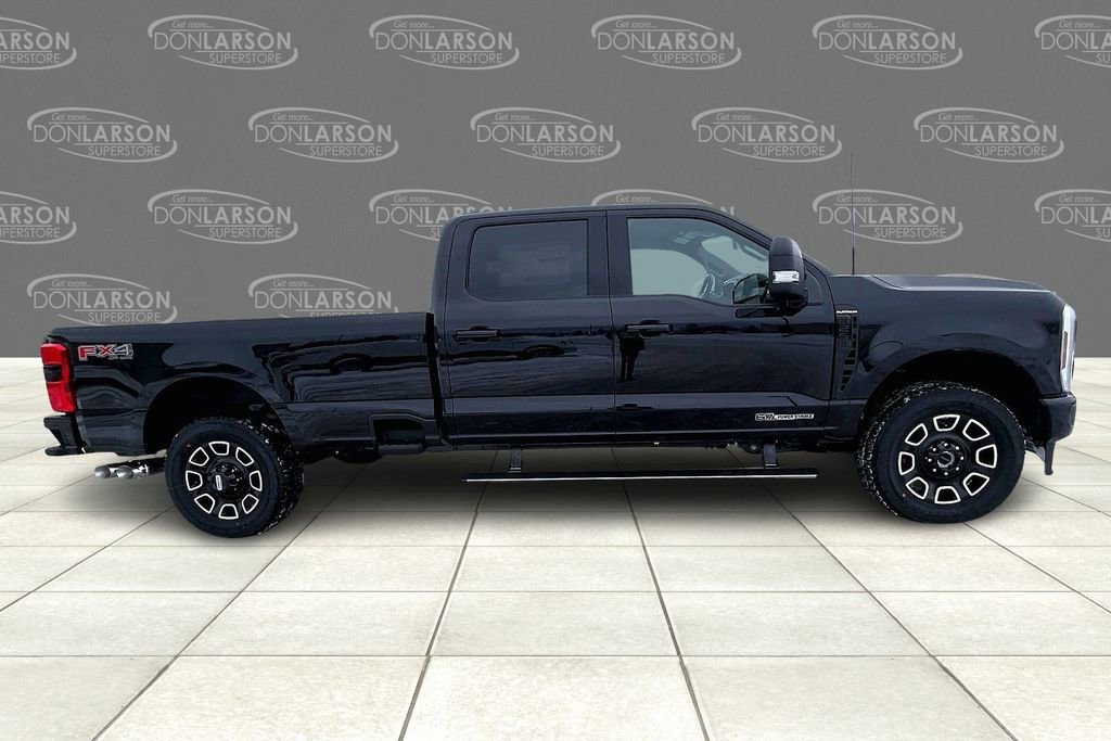 New 2026 Ford F250 Platinum image 5
