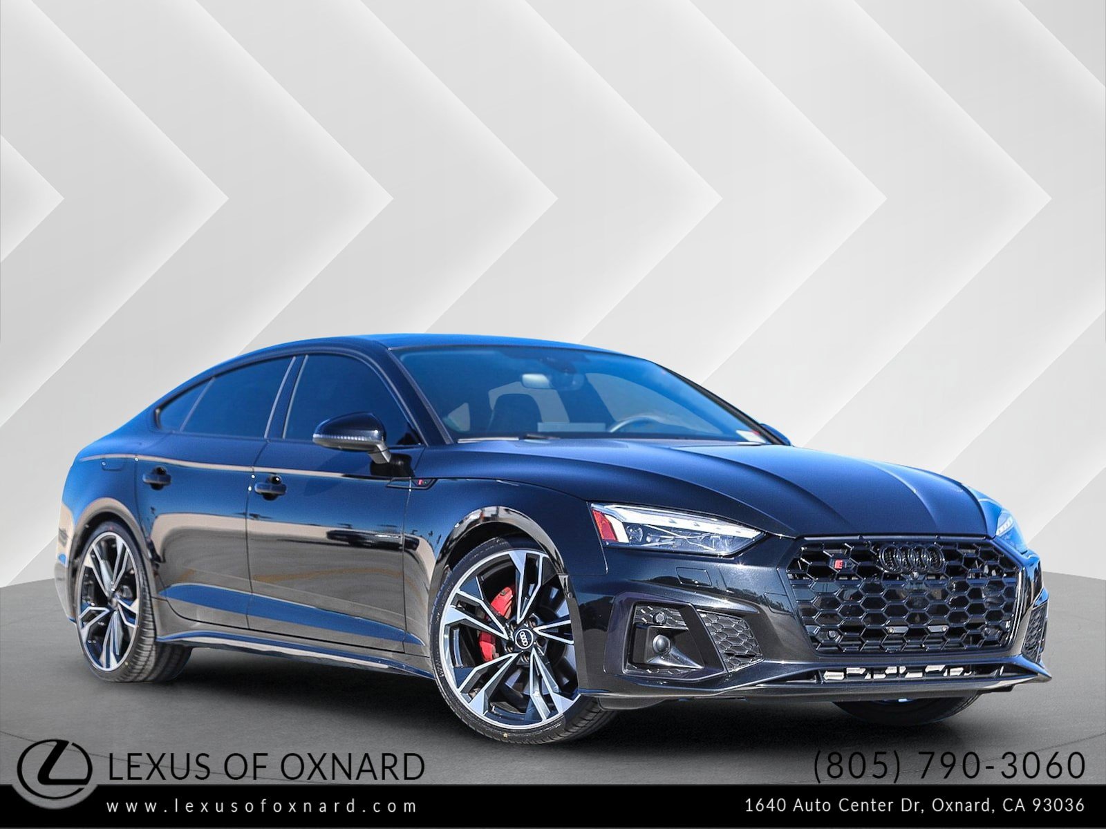 Used 2024 Audi S5 Prestige image 1