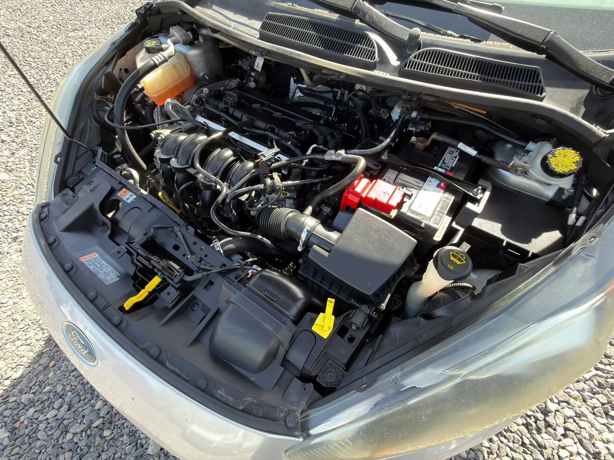 Used 2015 Ford Fiesta SE image 5