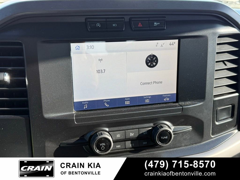 Used 2021 Ford F150 XLT image 16