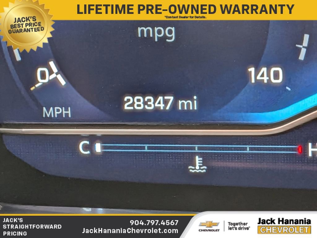 Used 2023 Chevrolet Tahoe RST w/ Max Trailering Package AWD/4WD image 33