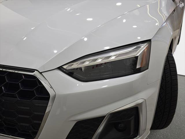 Certified 2023 Audi A5 2.0T Premium Plus w/ Premium Plus AWD/4WD image 35