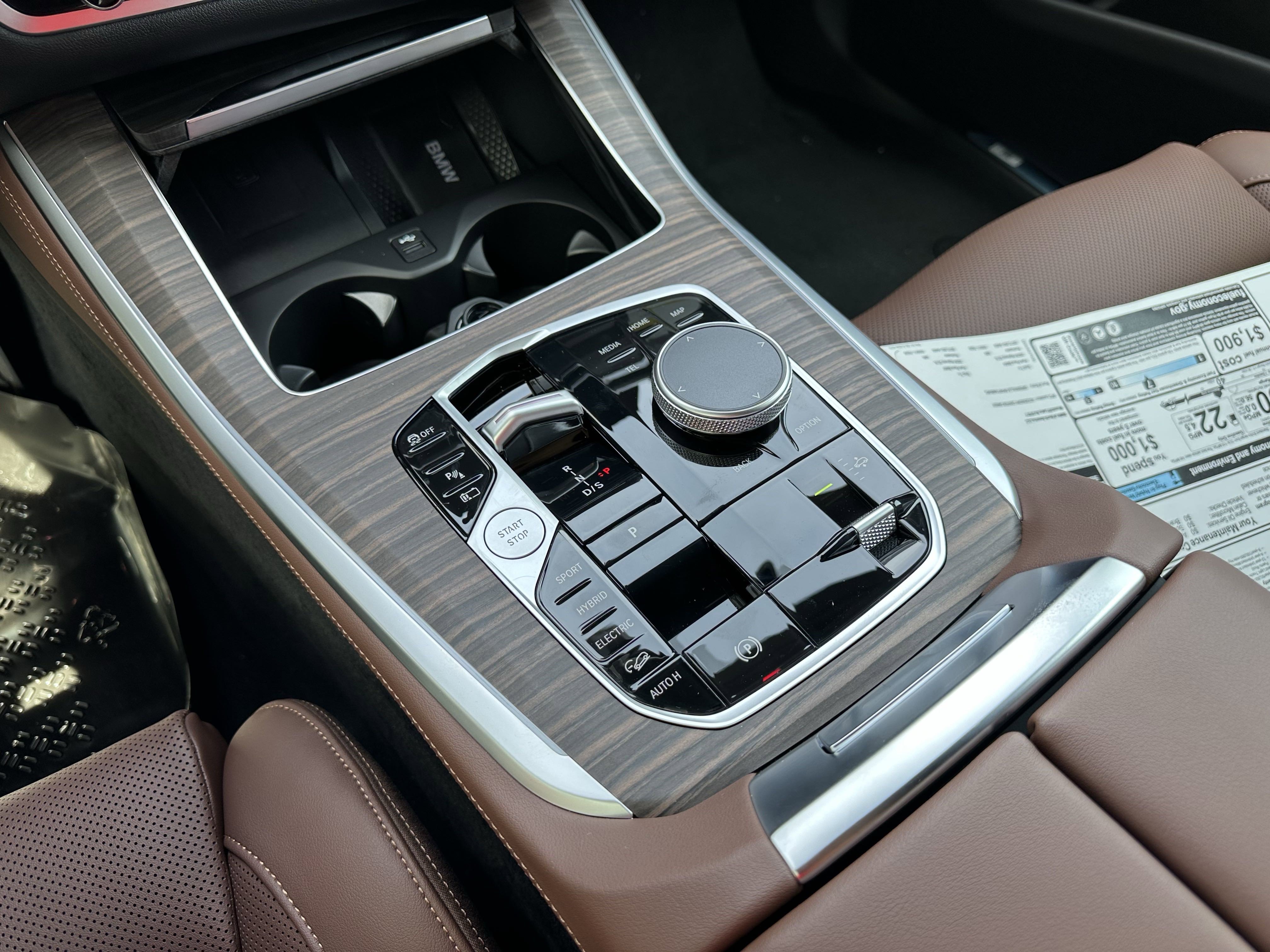 New 2026 BMW X5 xDrive50e w/ M Sport Package image 16