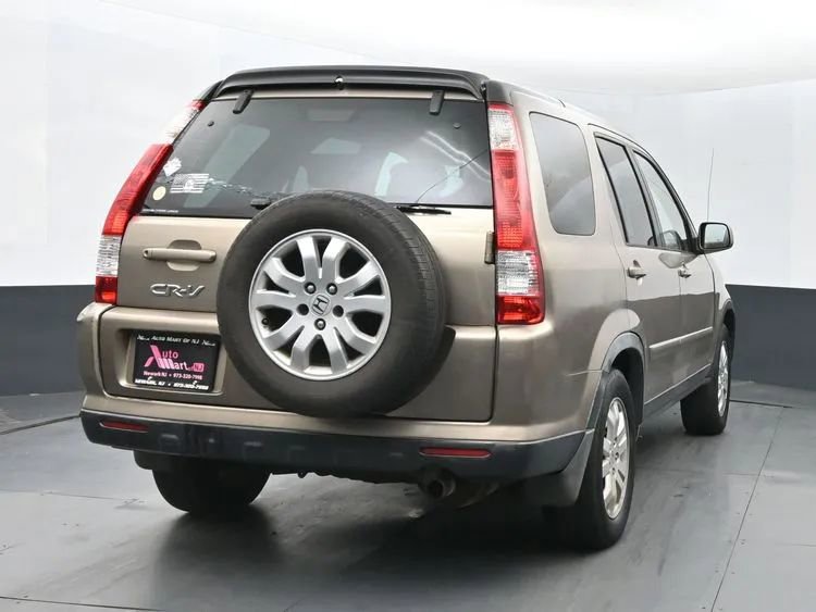 Used 2006 Honda CR-V EX image 8