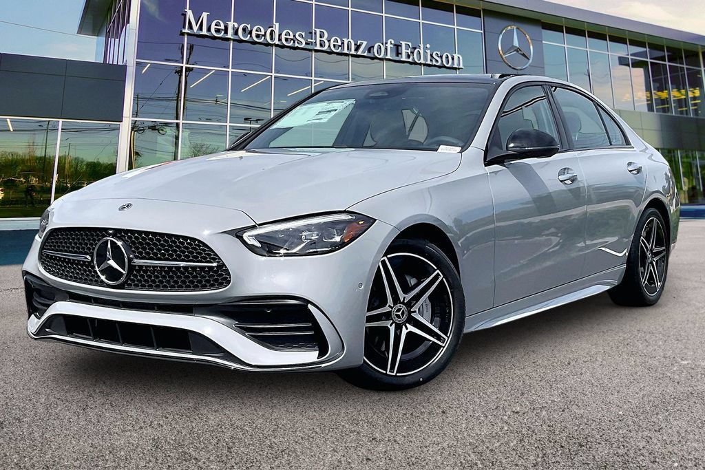 New 2026 Mercedes-Benz C 300 4MATIC Sedan image 2
