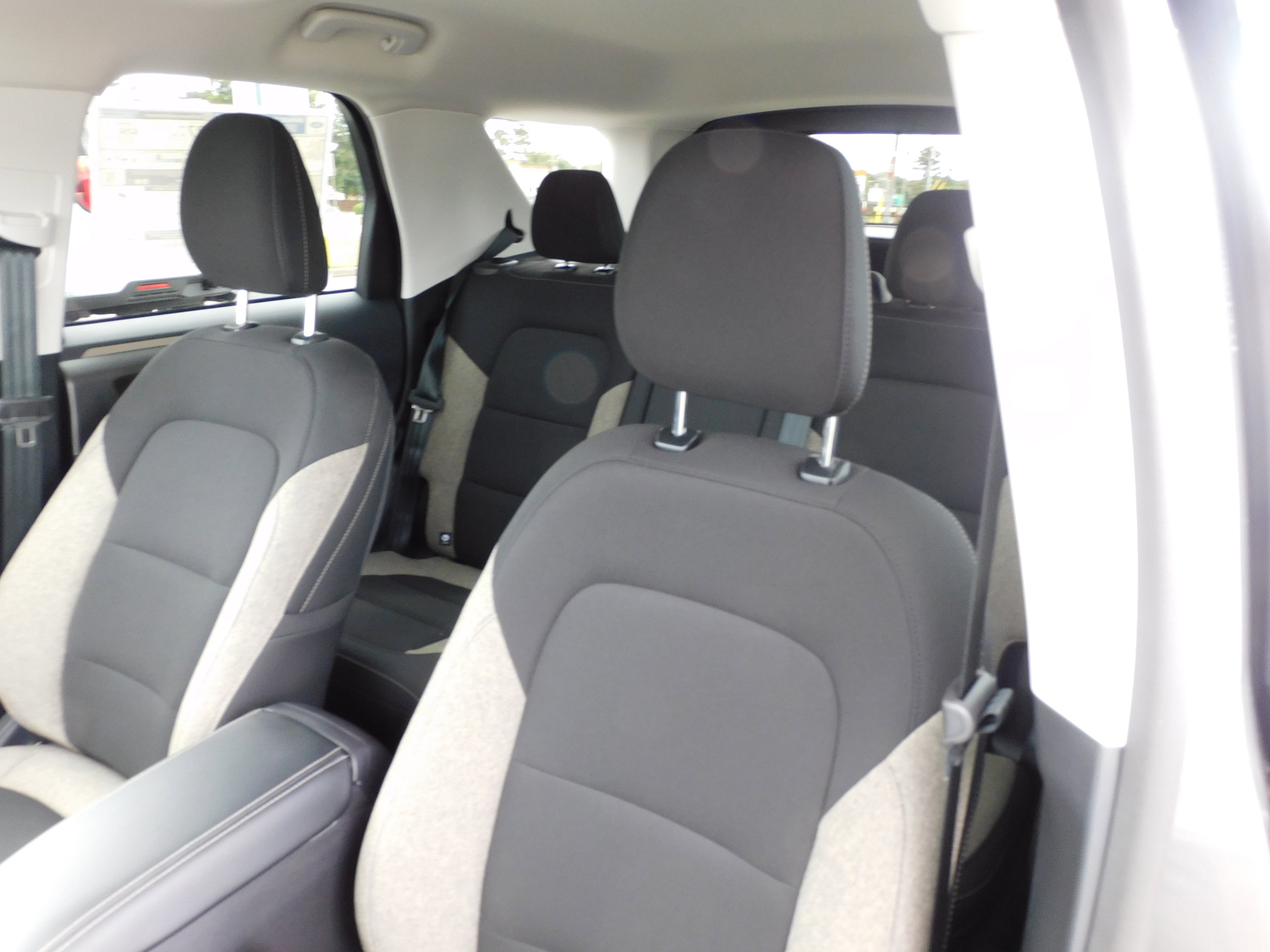 New 2025 Ford Bronco Sport Big Bend image 12