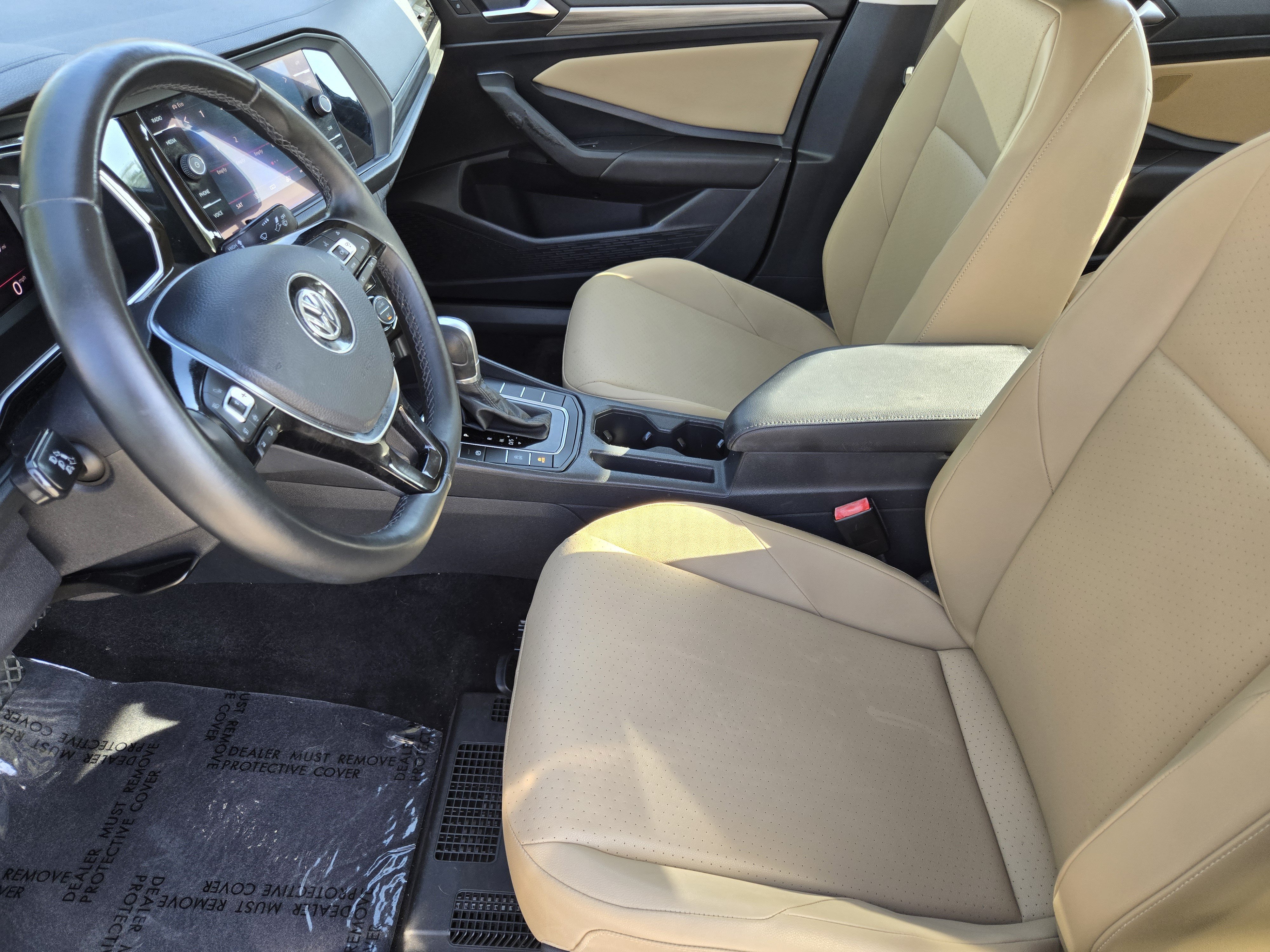 Used 2019 Volkswagen Jetta SEL FWD image 9