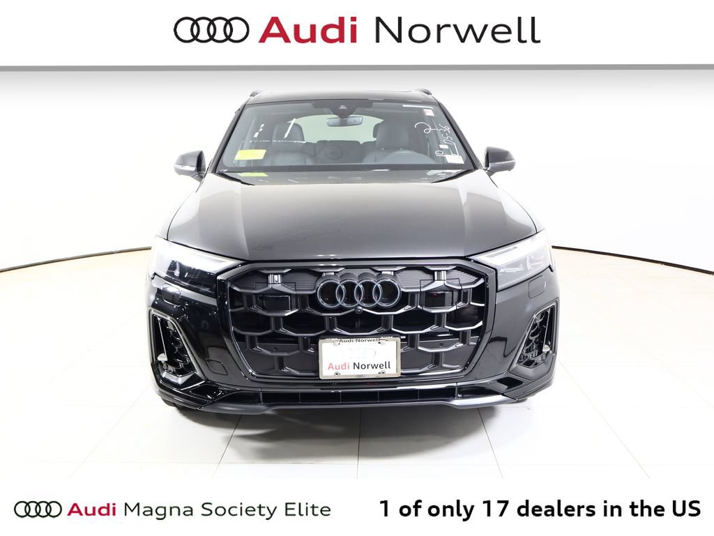 New 2026 Audi Q7 Premium Plus AWD/4WD image 9