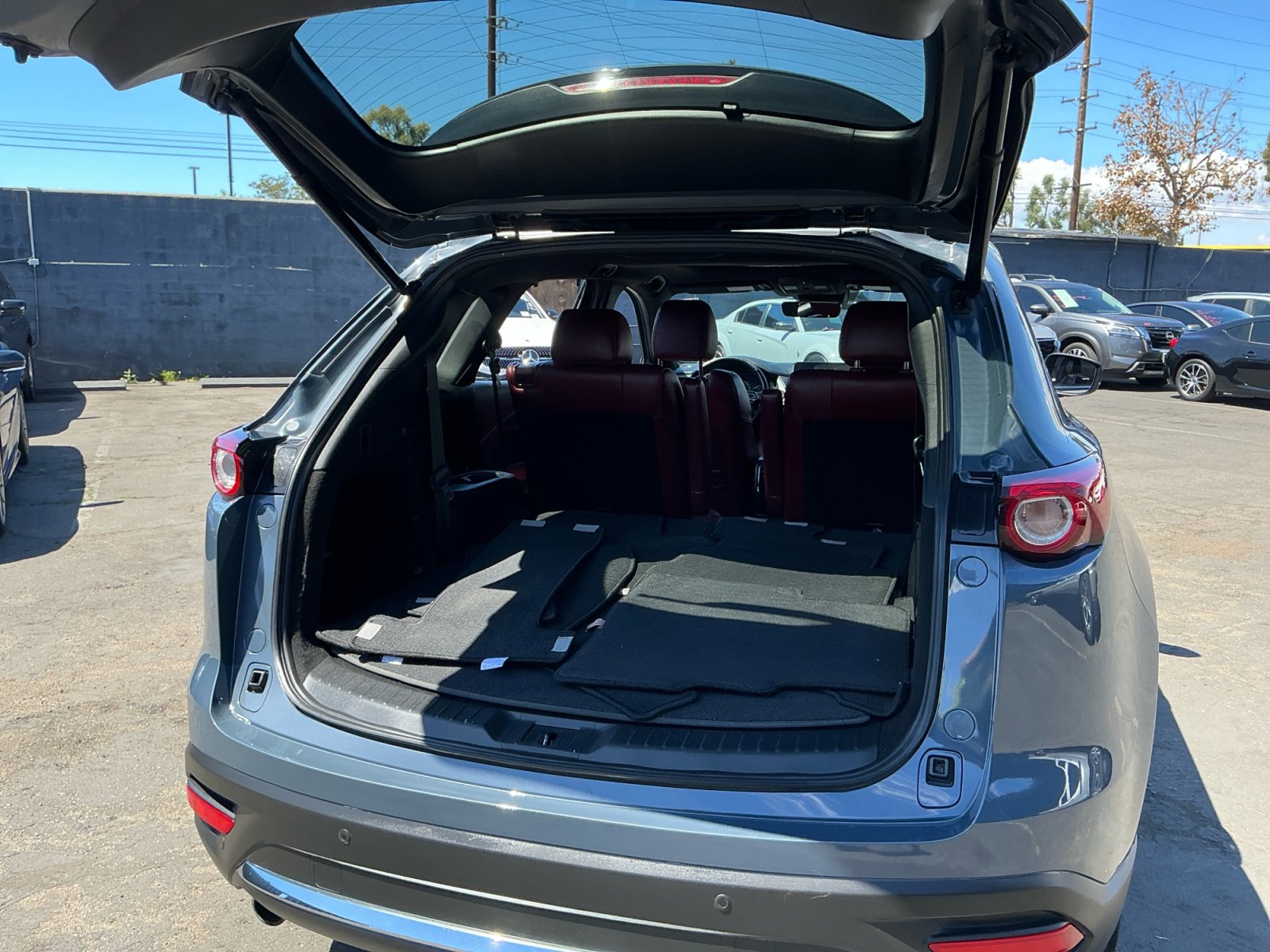 Used 2022 MAZDA CX-9 Carbon Edition AWD/4WD image 26