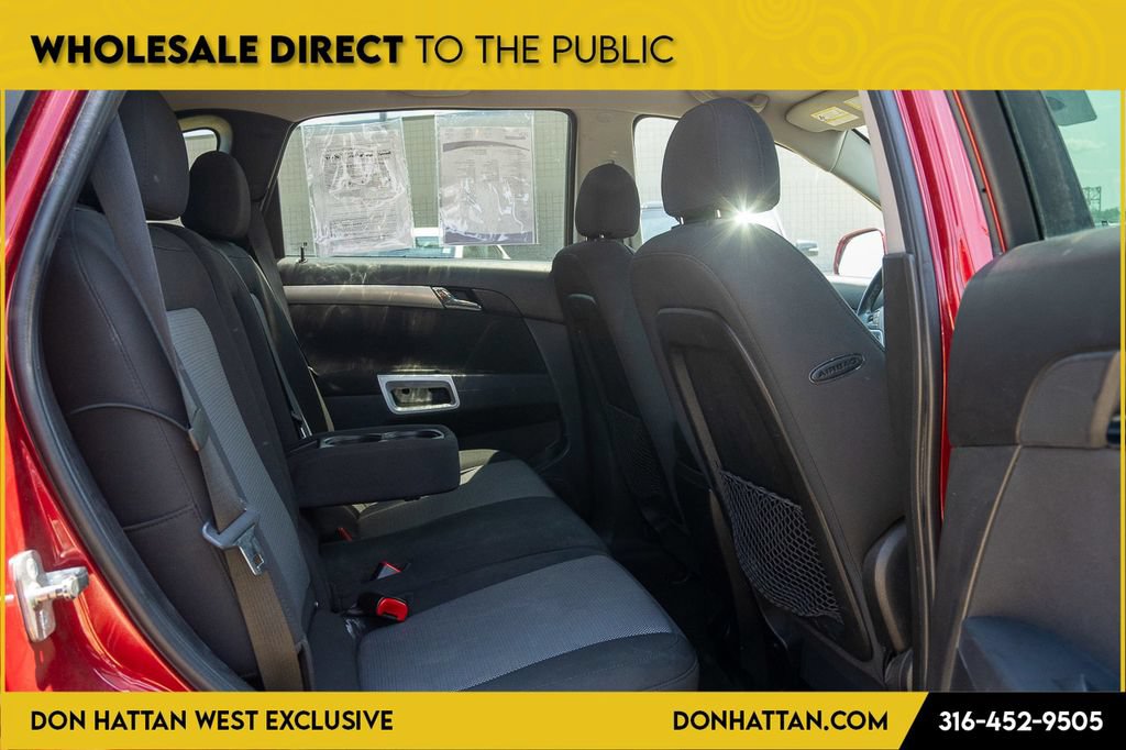Used 2012 Chevrolet Captiva Sport LS FWD image 19