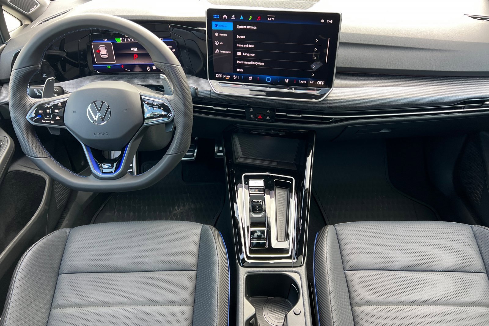 New 2025 Volkswagen Golf image 13