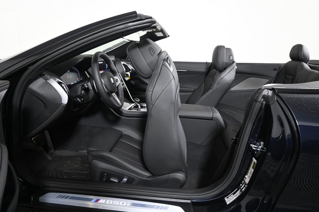 New 2026 BMW M850i xDrive Convertible w/ M Carbon Exterior Package image 40